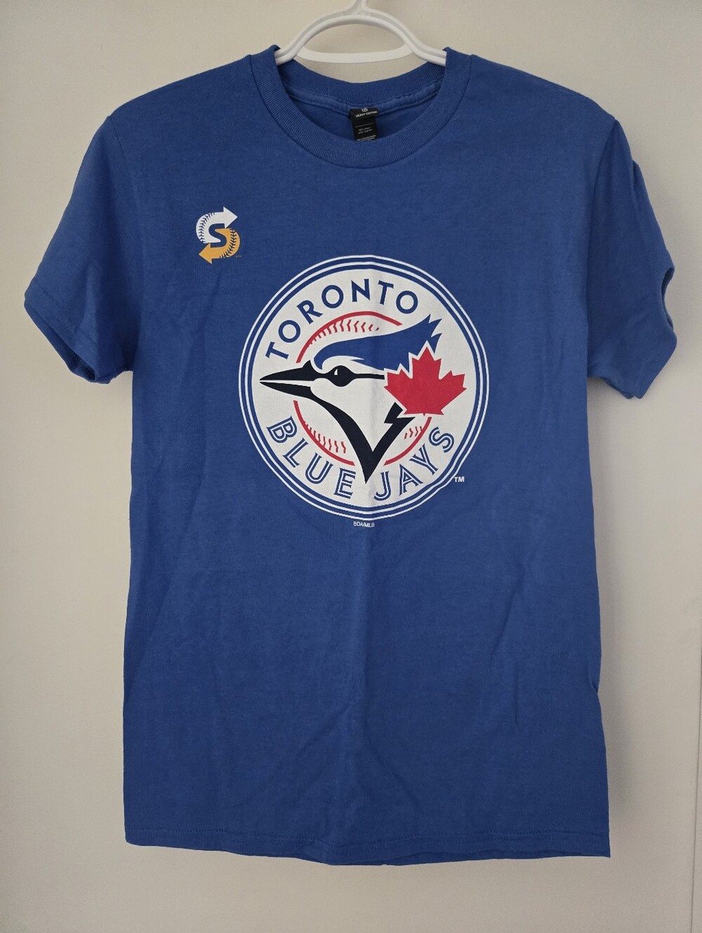 Mens MLB Toronto Blue Jays TShirt - S